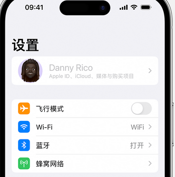 隰县appleID维修服务iPhone设置中Apple ID显示为灰色无法使用 