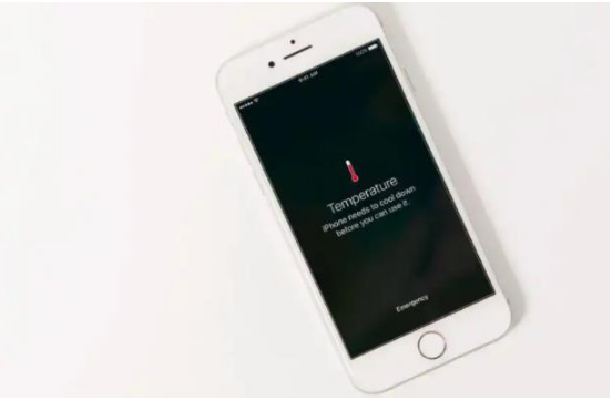 隰县苹果手机维修分享iPhone 手机发热如何快速降温 