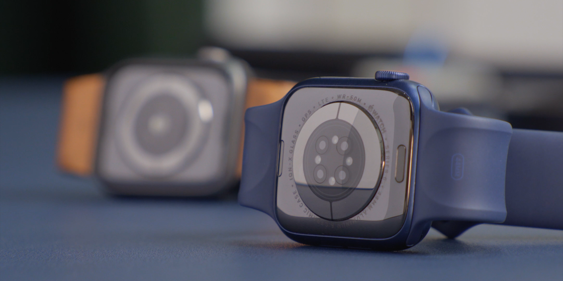 隰县苹果手机维修分享Apple Watch 是如何测量卡路里的 