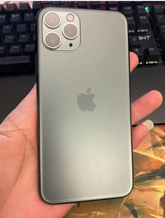 隰县苹果维修点分享iPhone 11 Pro锁屏密码机制科普 