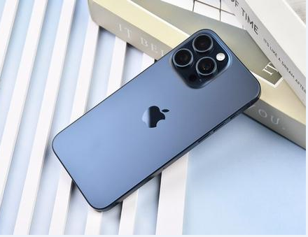 隰县苹果维修点分享iPhone15 Pro Max黑屏少见诱因梳理 