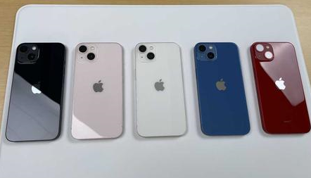 隰县苹果维修点分享iPhone 13电池发烫多类故障解析 